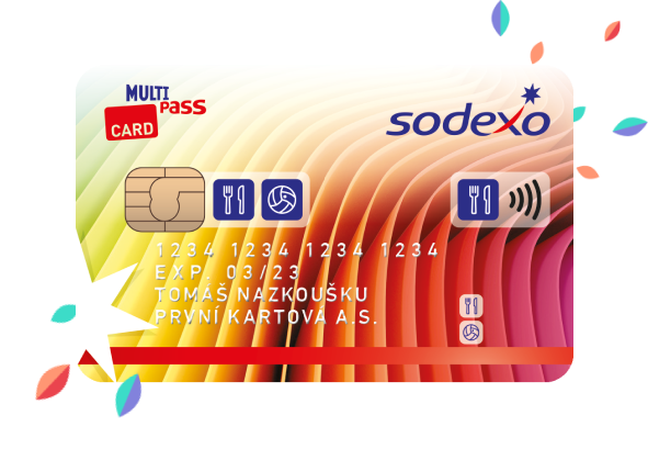 Titulní obrázek k článku Platba SODEXO CARD