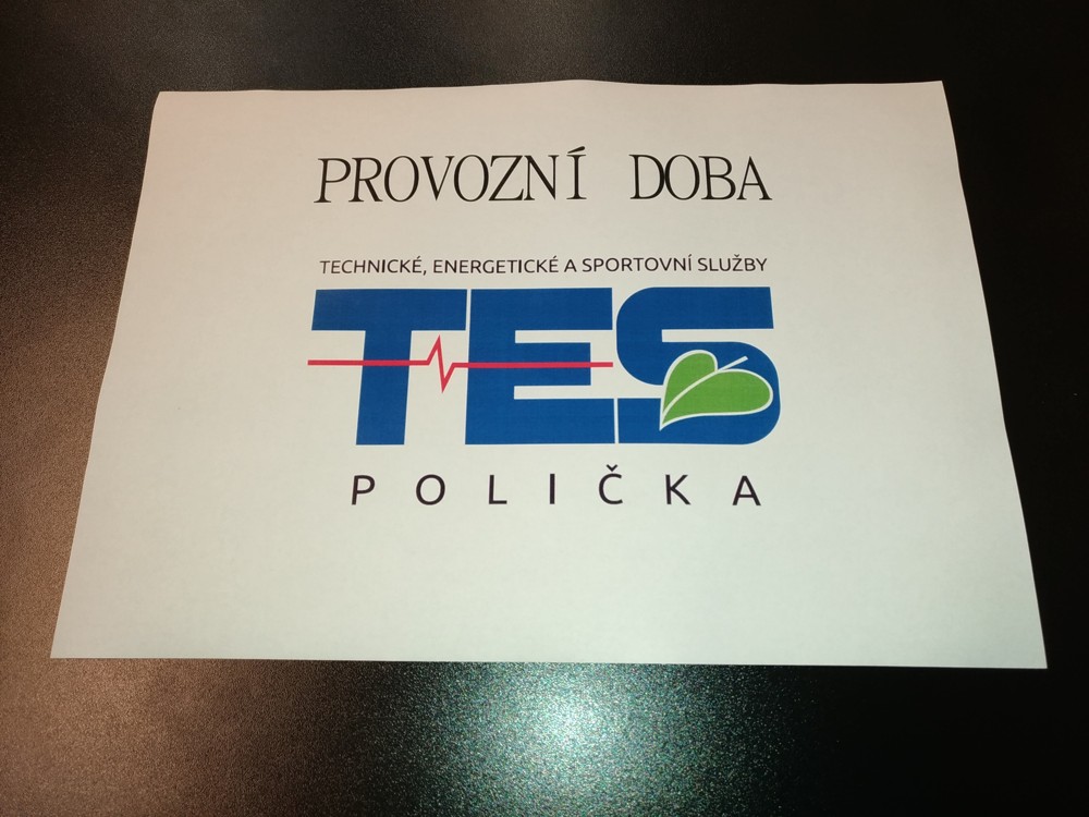 Titulní obrázek k článku PLAVECKÝ BAZÉN - OTEVÍRACÍ DOBA KVĚTEN 2026